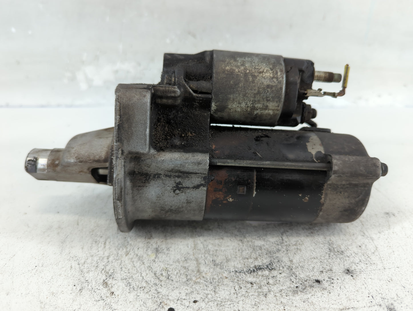 2006-2007 Dodge Caravan Car Starter Motor Solenoid OEM P/N:428000-3070 Fits Fits 2006 2007 2008 2009 2010 OEM Used Auto Parts - Oemusedautoparts1.com