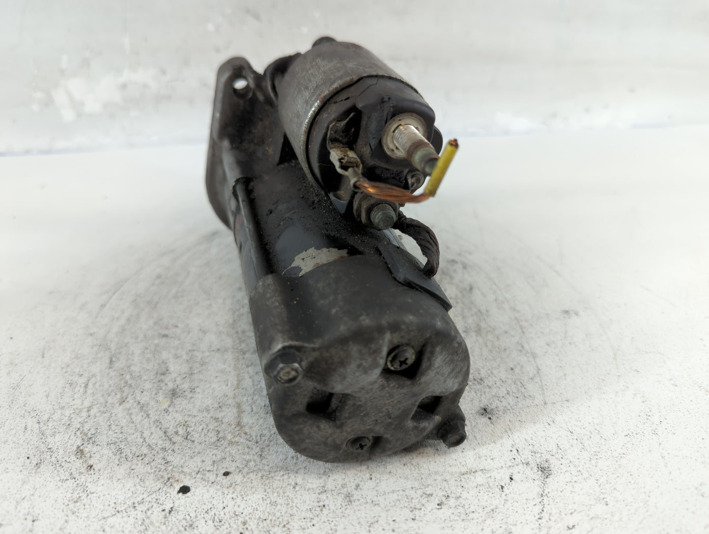 2006-2007 Dodge Caravan Car Starter Motor Solenoid OEM P/N:428000-3070 Fits Fits 2006 2007 2008 2009 2010 OEM Used Auto Parts - Oemusedautoparts1.com