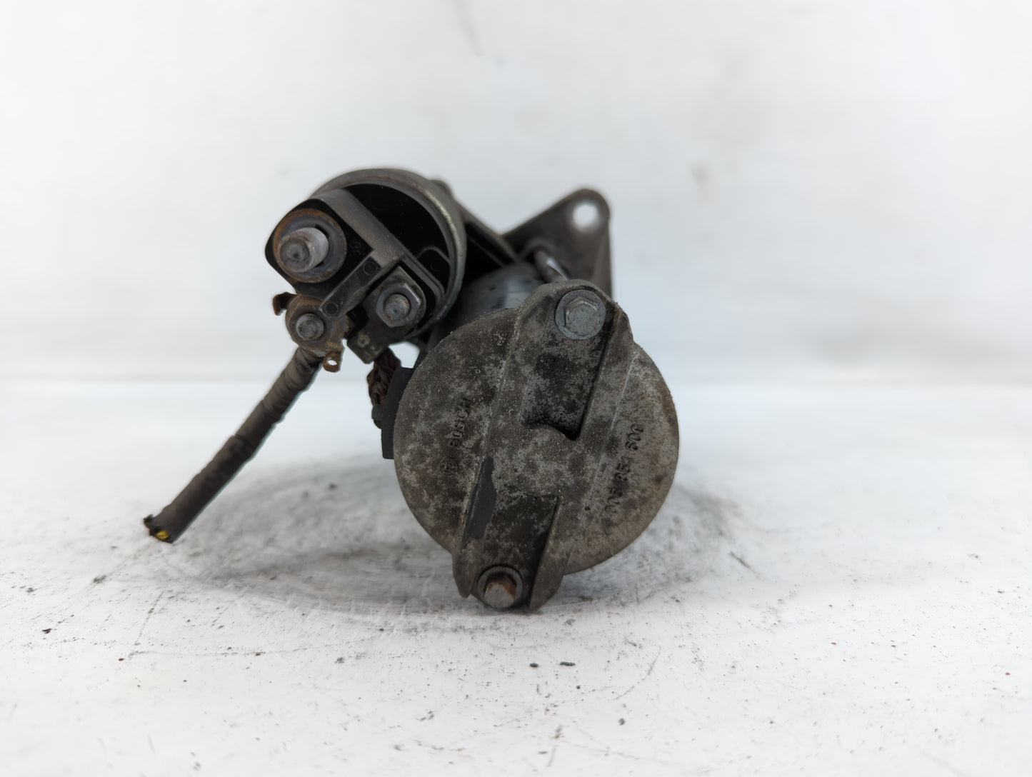 2014-2021 Buick Encore Car Starter Motor Solenoid OEM P/N:25 198 414 Fits Fits 2014 2015 2016 2017 2018 2019 2020 2021 OEM Used Auto Parts - Oemusedautoparts1.com