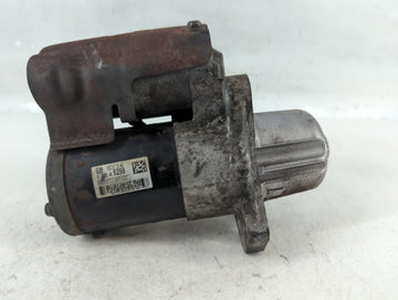 2010-2016 Cadillac Srx Car Starter Motor Solenoid OEM P/N:12645298 M000T23871ZC Fits OEM Used Auto Parts - Oemusedautoparts1.com