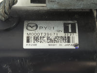 2014-2022 Mazda Cx-5 Car Starter Motor Solenoid OEM P/N:M000T39671 Fits Fits 2014 2015 2016 2017 2018 2019 2020 2021 2022 OEM Used Auto Parts - Oemusedautoparts1.com