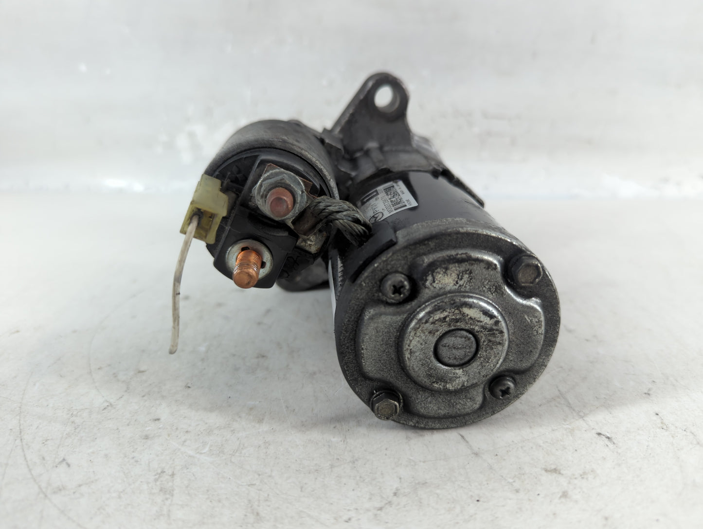 2014-2022 Mazda Cx-5 Car Starter Motor Solenoid OEM P/N:M000T39671 Fits Fits 2014 2015 2016 2017 2018 2019 2020 2021 2022 OEM Used Auto Parts - Oemusedautoparts1.com