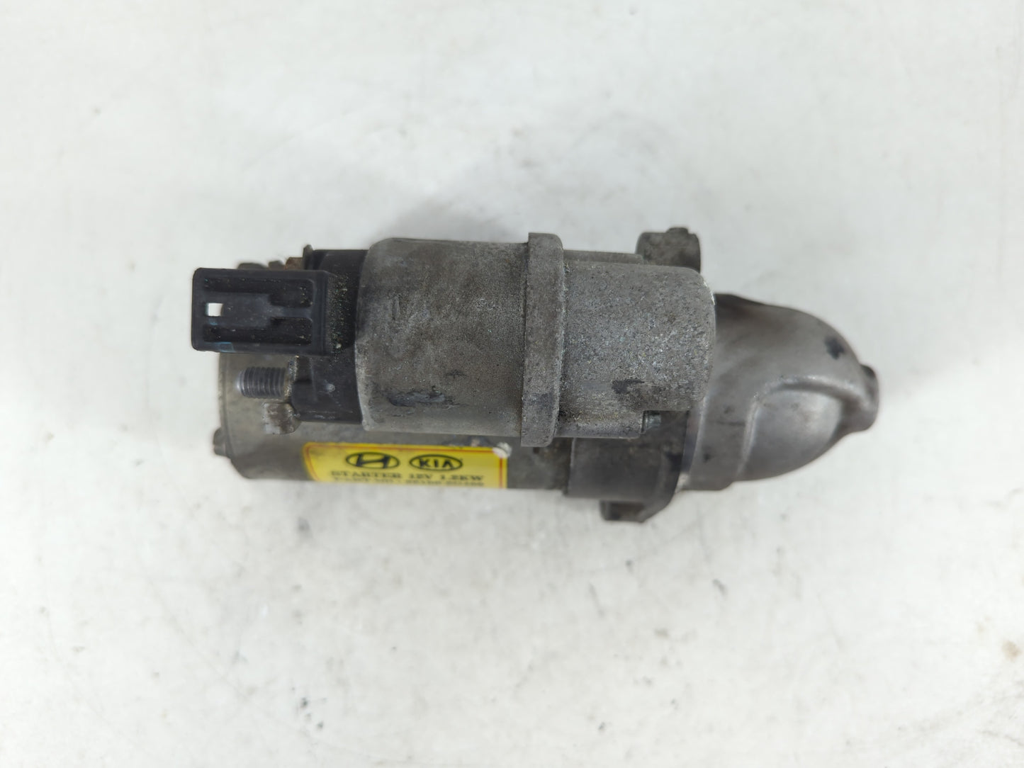 2014-2015 Kia Optima Car Starter Motor Solenoid OEM P/N:36100-2G400 Fits Fits 2014 2015 2016 OEM Used Auto Parts - Oemusedautoparts1.com