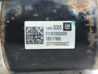 2014-2019 Chevrolet Silverado 1500 Car Starter Motor Solenoid OEM P/N:12655055 Fits Fits 2014 2015 2016 2017 2018 2019 2020 2021 OEM Used Auto Parts - Oemusedautoparts1.com