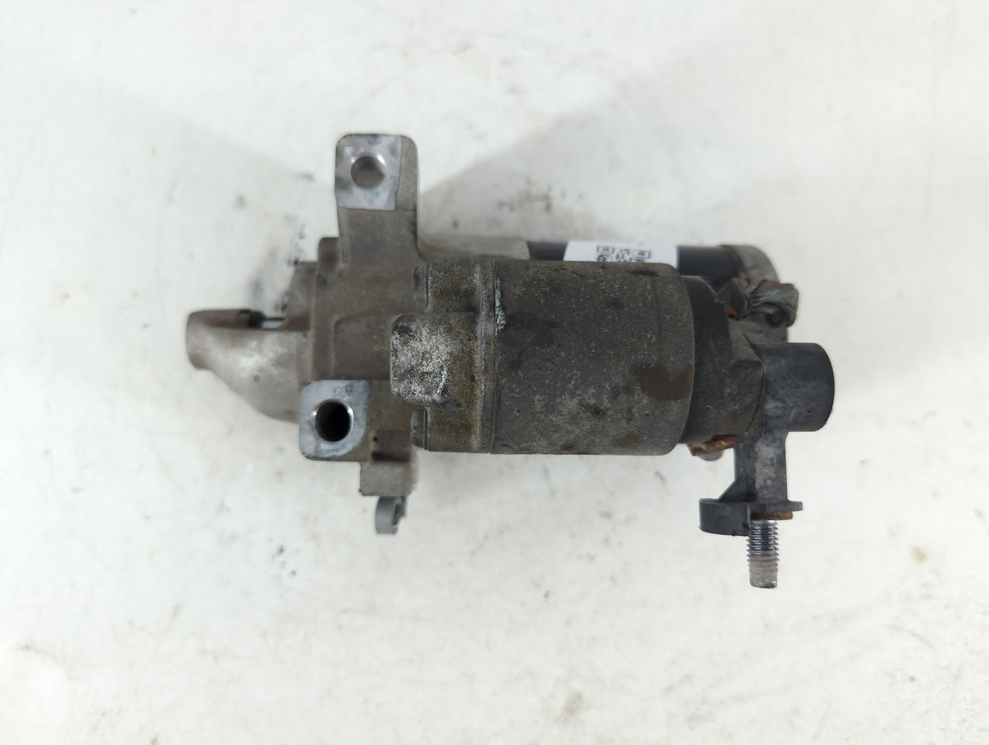 2014-2019 Chevrolet Silverado 1500 Car Starter Motor Solenoid OEM P/N:12655055 Fits Fits 2014 2015 2016 2017 2018 2019 2020 2021 OEM Used Auto Parts - Oemusedautoparts1.com