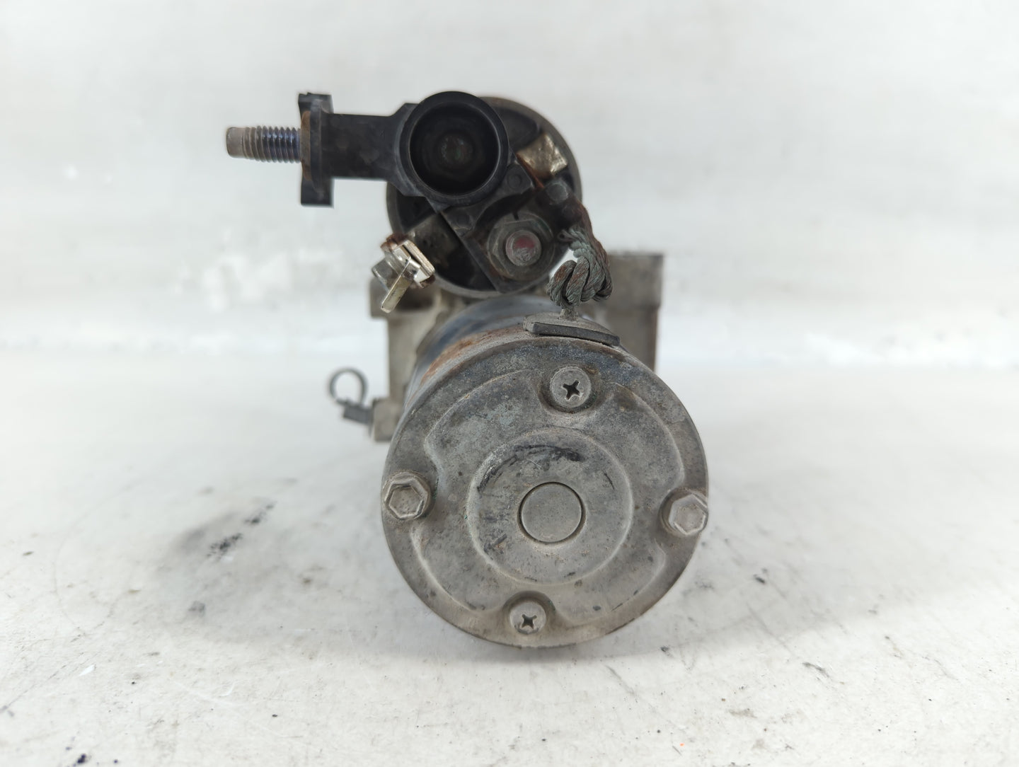 2014-2019 Chevrolet Silverado 1500 Car Starter Motor Solenoid OEM P/N:12655055 Fits Fits 2014 2015 2016 2017 2018 2019 2020 2021 OEM Used Auto Parts - Oemusedautoparts1.com