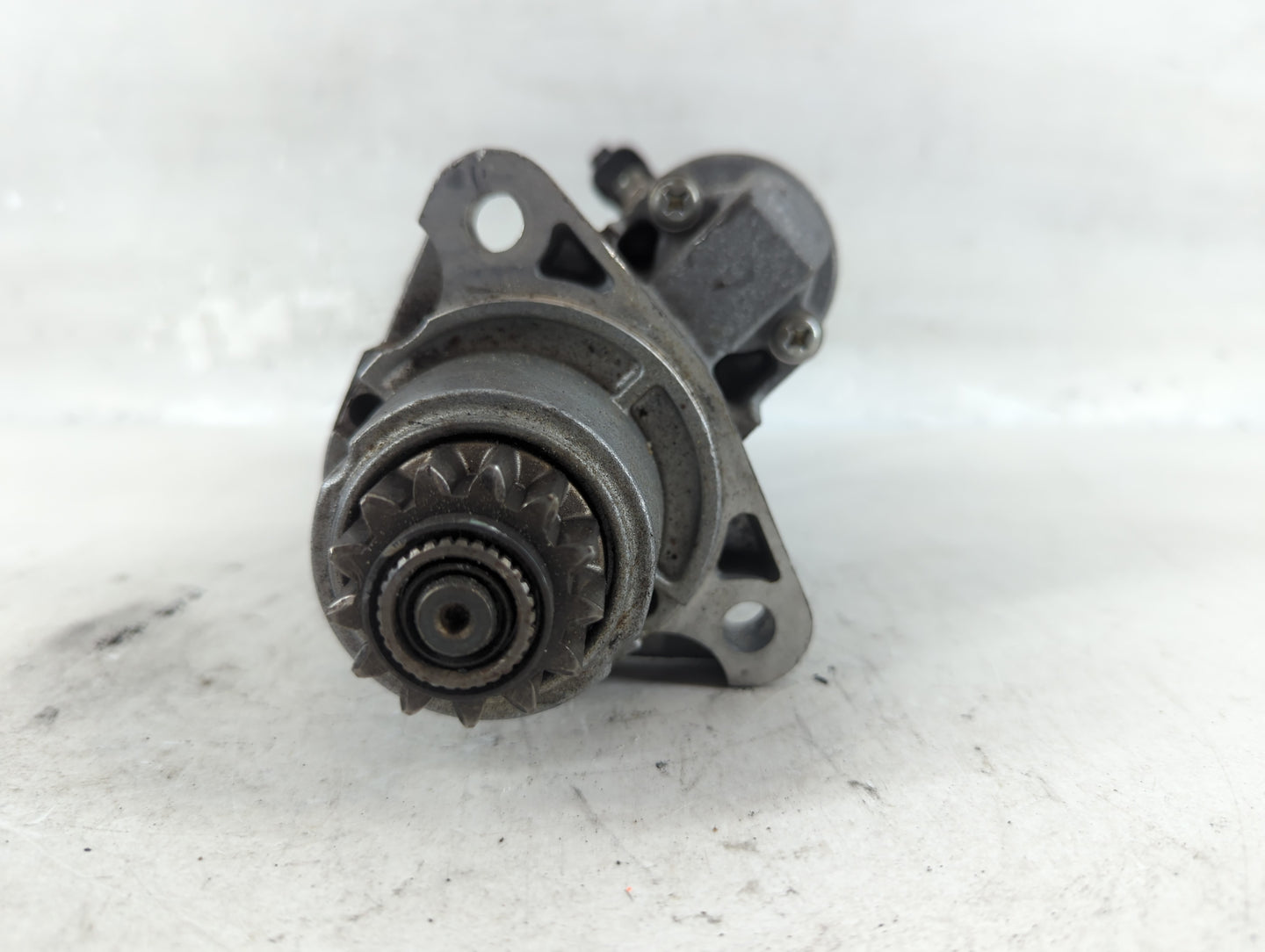 2013-2017 Nissan Pathfinder Car Starter Motor Solenoid OEM P/N:M000TA0073ZC 23300 JA12A Fits Fits 2013 2014 2017 OEM Used Auto Parts - Oemusedautoparts1.com