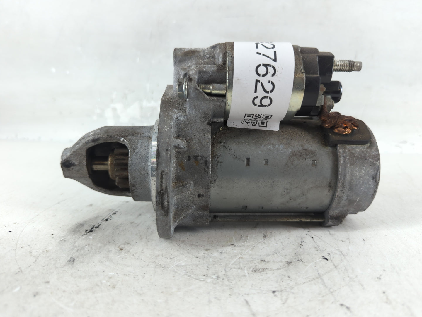 2018-2022 Jeep Wrangler Car Starter Motor Solenoid OEM P/N:438000-2650 56029780AB Fits Fits 2016 2017 2018 2019 2020 2021 2022 OEM Used Auto Parts - Oemusedautoparts1.com