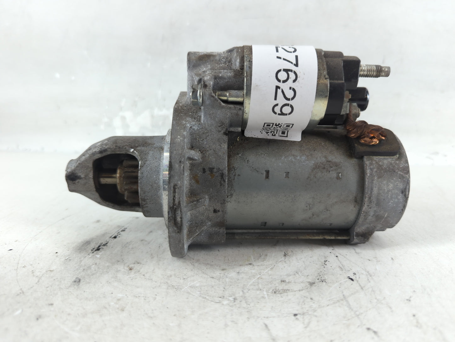 2018-2022 Jeep Wrangler Car Starter Motor Solenoid OEM P/N:438000-2650 56029780AB Fits Fits 2016 2017 2018 2019 2020 2021 2022 OEM Used Auto Parts - Oemusedautoparts1.com