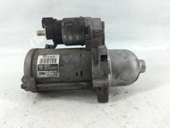 compare product 2019-2020 Hyundai Santa Fe Car Starter Motor Solenoid OEM P/N:1219567 36100-2GGA0 Fits Fits 2019 2020 OEM Used Auto Parts