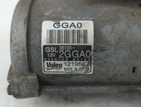 2019-2020 Hyundai Santa Fe Car Starter Motor Solenoid OEM P/N:1219567 36100-2GGA0 Fits Fits 2019 2020 OEM Used Auto Parts - Oemusedautoparts1.com
