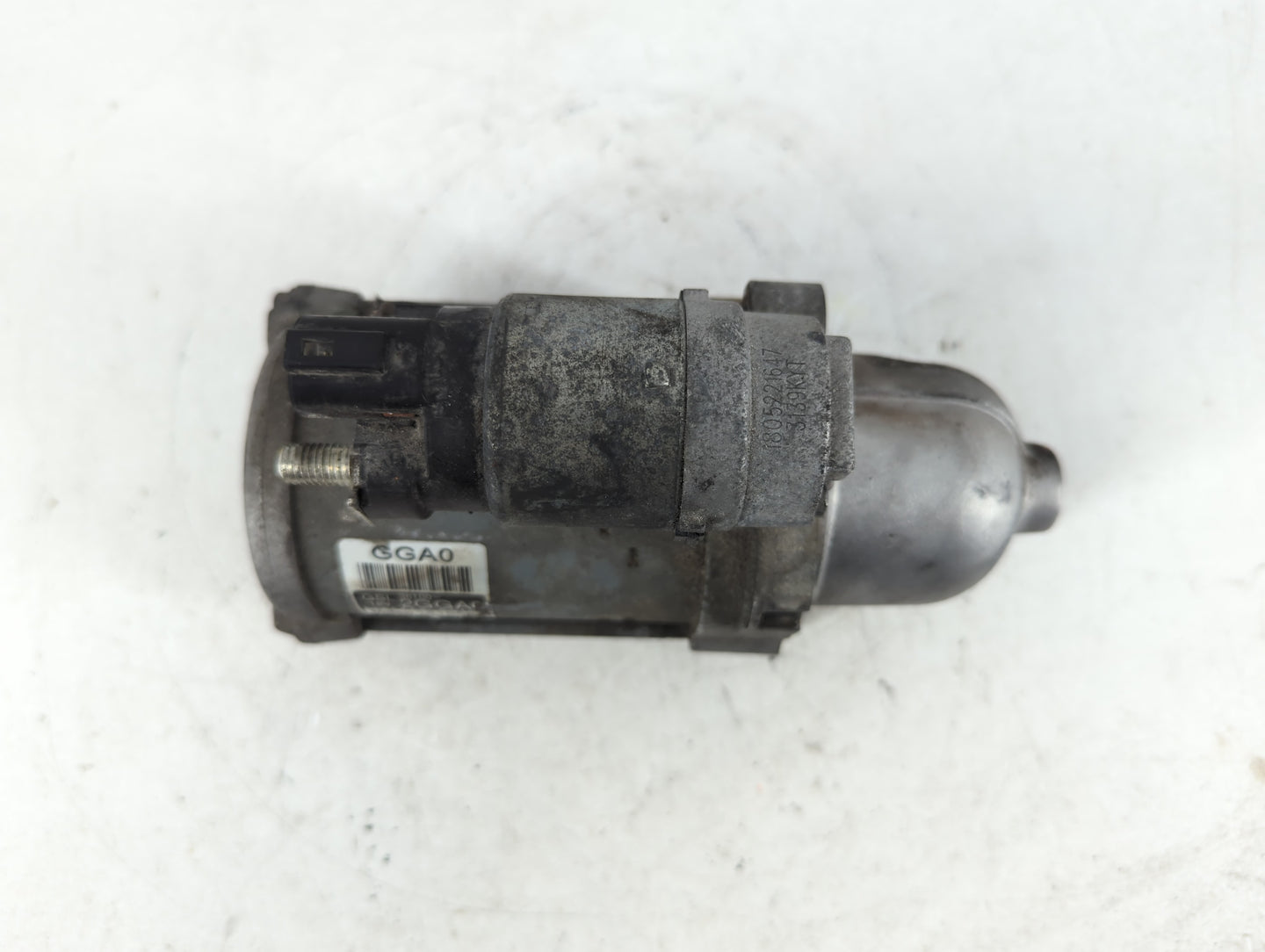 2019-2020 Hyundai Santa Fe Car Starter Motor Solenoid OEM P/N:1219567 36100-2GGA0 Fits Fits 2019 2020 OEM Used Auto Parts - Oemusedautoparts1.com