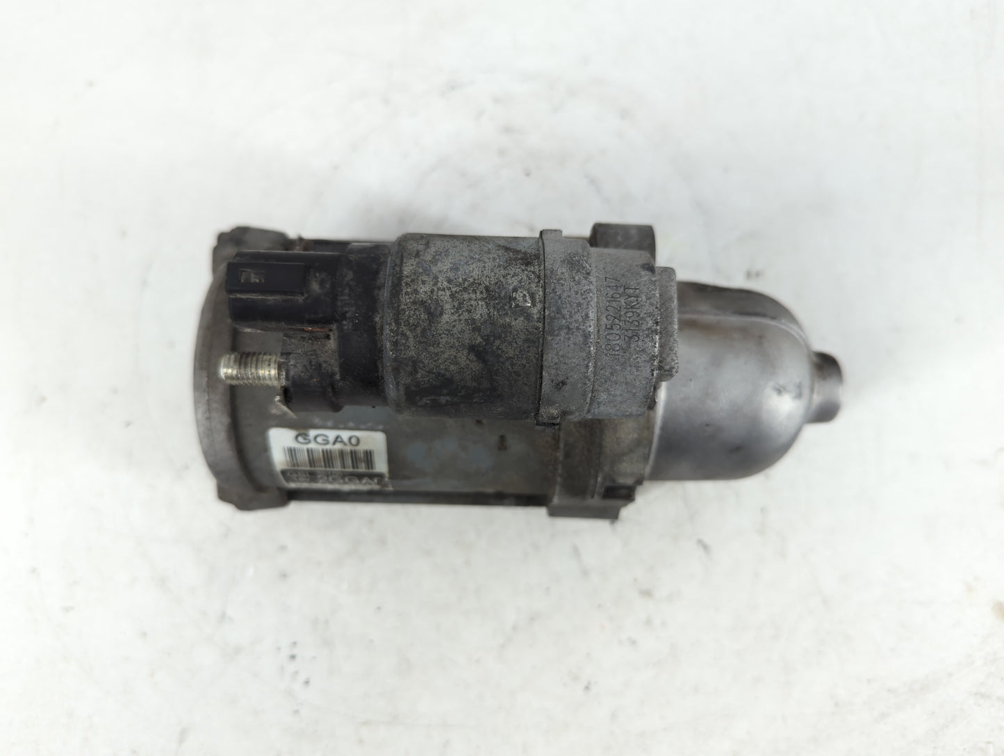 2019-2020 Hyundai Santa Fe Car Starter Motor Solenoid OEM P/N:1219567 36100-2GGA0 Fits Fits 2019 2020 OEM Used Auto Parts - Oemusedautoparts1.com
