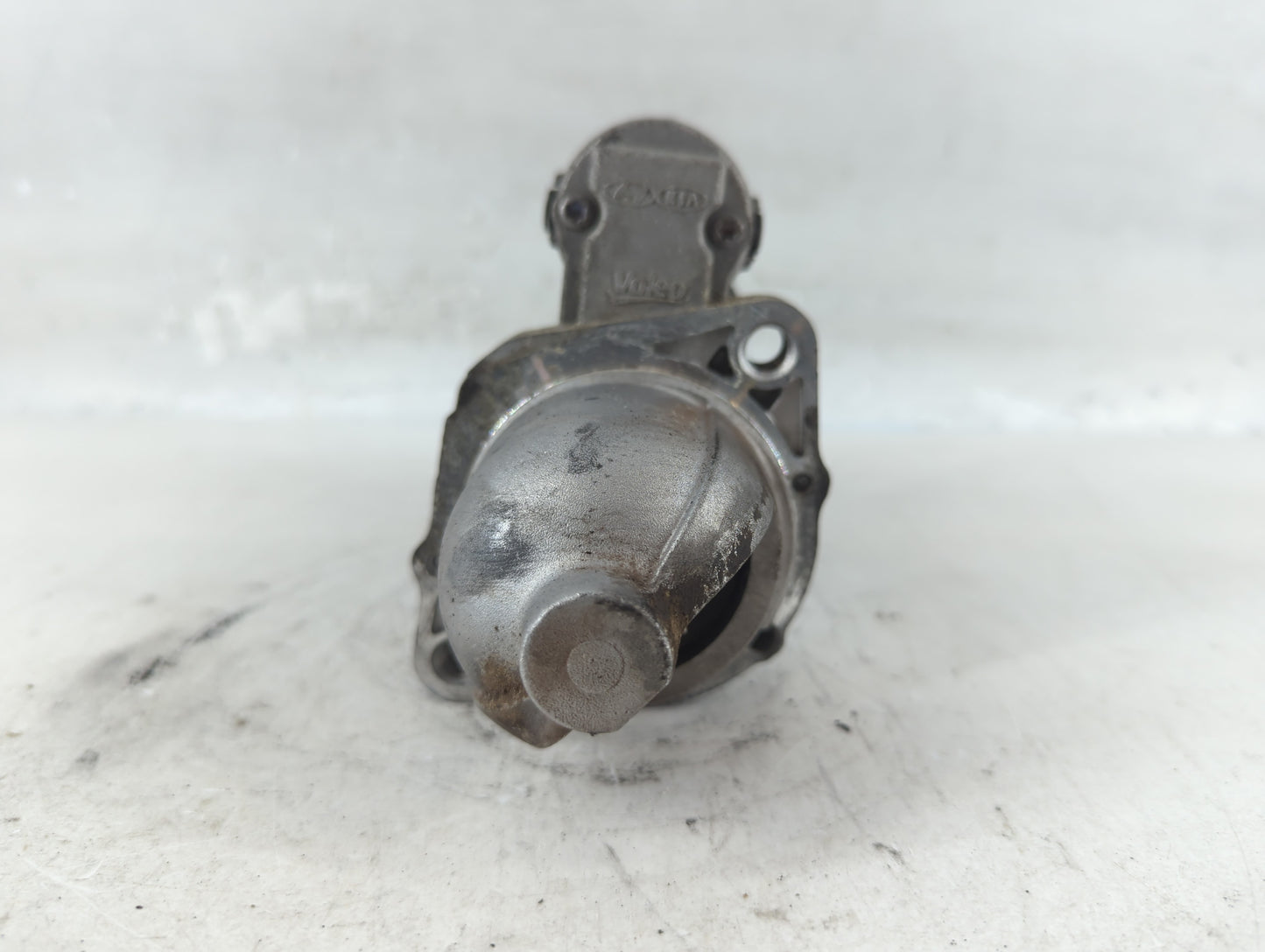 2019-2020 Hyundai Santa Fe Car Starter Motor Solenoid OEM P/N:1219567 36100-2GGA0 Fits Fits 2019 2020 OEM Used Auto Parts - Oemusedautoparts1.com