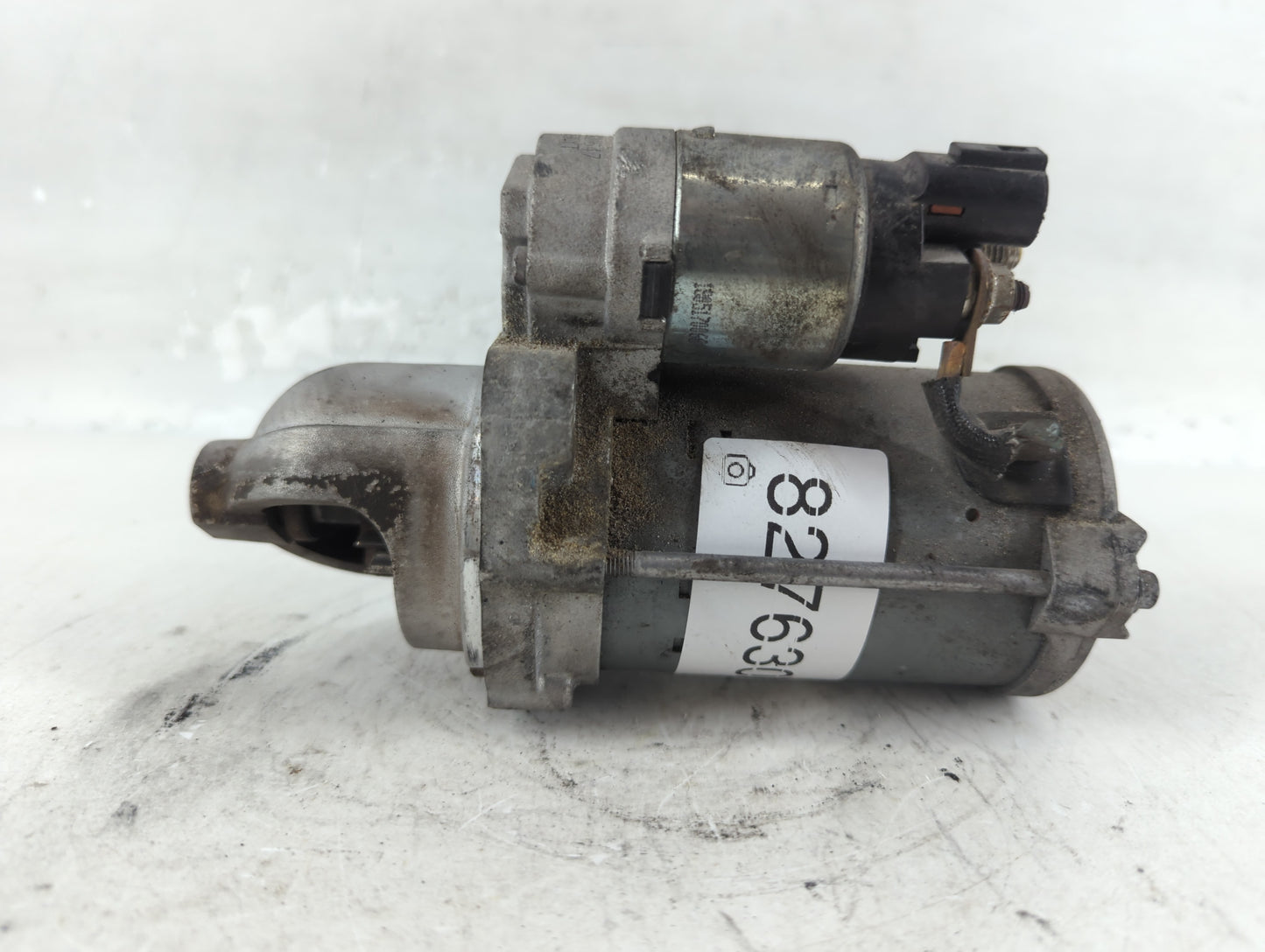 2019-2020 Hyundai Santa Fe Car Starter Motor Solenoid OEM P/N:1219567 36100-2GGA0 Fits Fits 2019 2020 OEM Used Auto Parts - Oemusedautoparts1.com