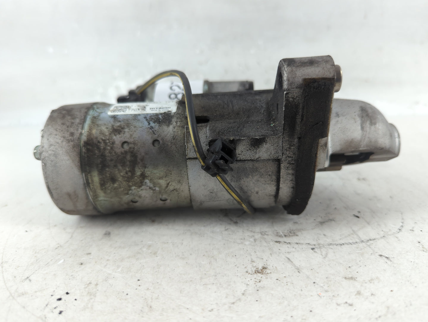 2014-2017 Infiniti Qx50 Car Starter Motor Solenoid OEM P/N:23300 EY00E Fits OEM Used Auto Parts - Oemusedautoparts1.com