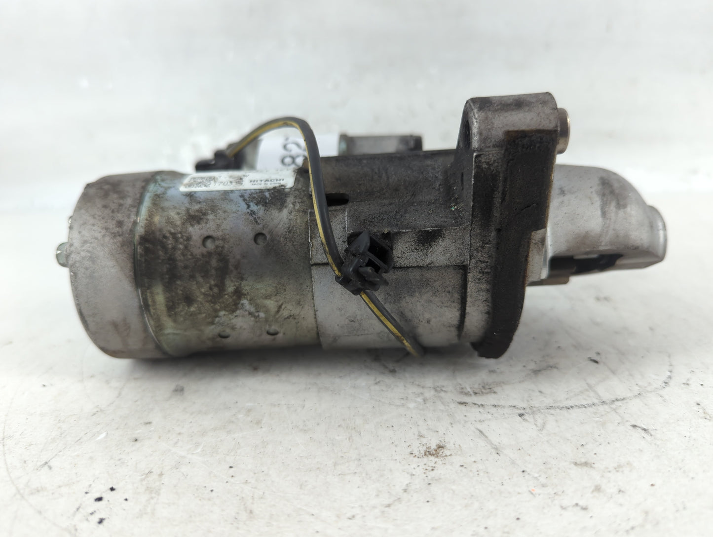 2014-2017 Infiniti Qx50 Car Starter Motor Solenoid OEM P/N:23300 EY00E Fits OEM Used Auto Parts - Oemusedautoparts1.com