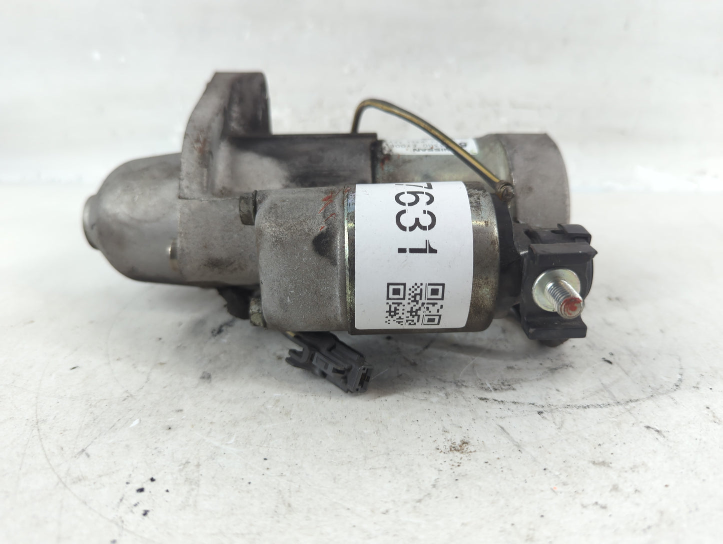 2014-2017 Infiniti Qx50 Car Starter Motor Solenoid OEM P/N:23300 EY00E Fits OEM Used Auto Parts - Oemusedautoparts1.com