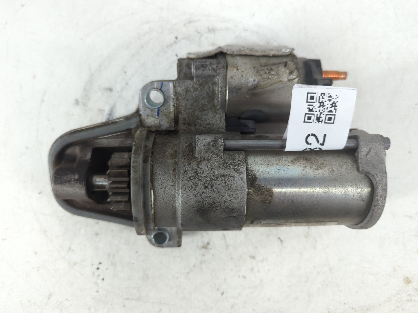 2020-2022 Ford Explorer Car Starter Motor Solenoid OEM P/N:190320 L1MT-11000-FC Fits Fits 2020 2021 2022 OEM Used Auto Parts - Oemusedautoparts1.com