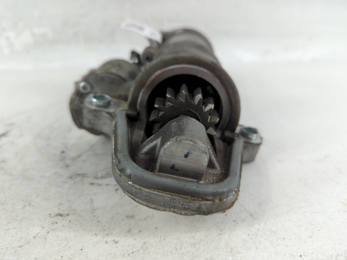 2020-2022 Ford Explorer Car Starter Motor Solenoid OEM P/N:190320 L1MT-11000-FC Fits Fits 2020 2021 2022 OEM Used Auto Parts - Oemusedautoparts1.com