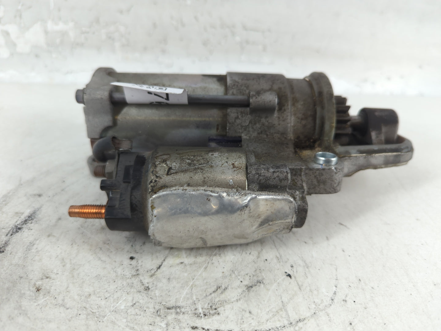 2020-2022 Ford Explorer Car Starter Motor Solenoid OEM P/N:190320 L1MT-11000-FC Fits Fits 2020 2021 2022 OEM Used Auto Parts - Oemusedautoparts1.com