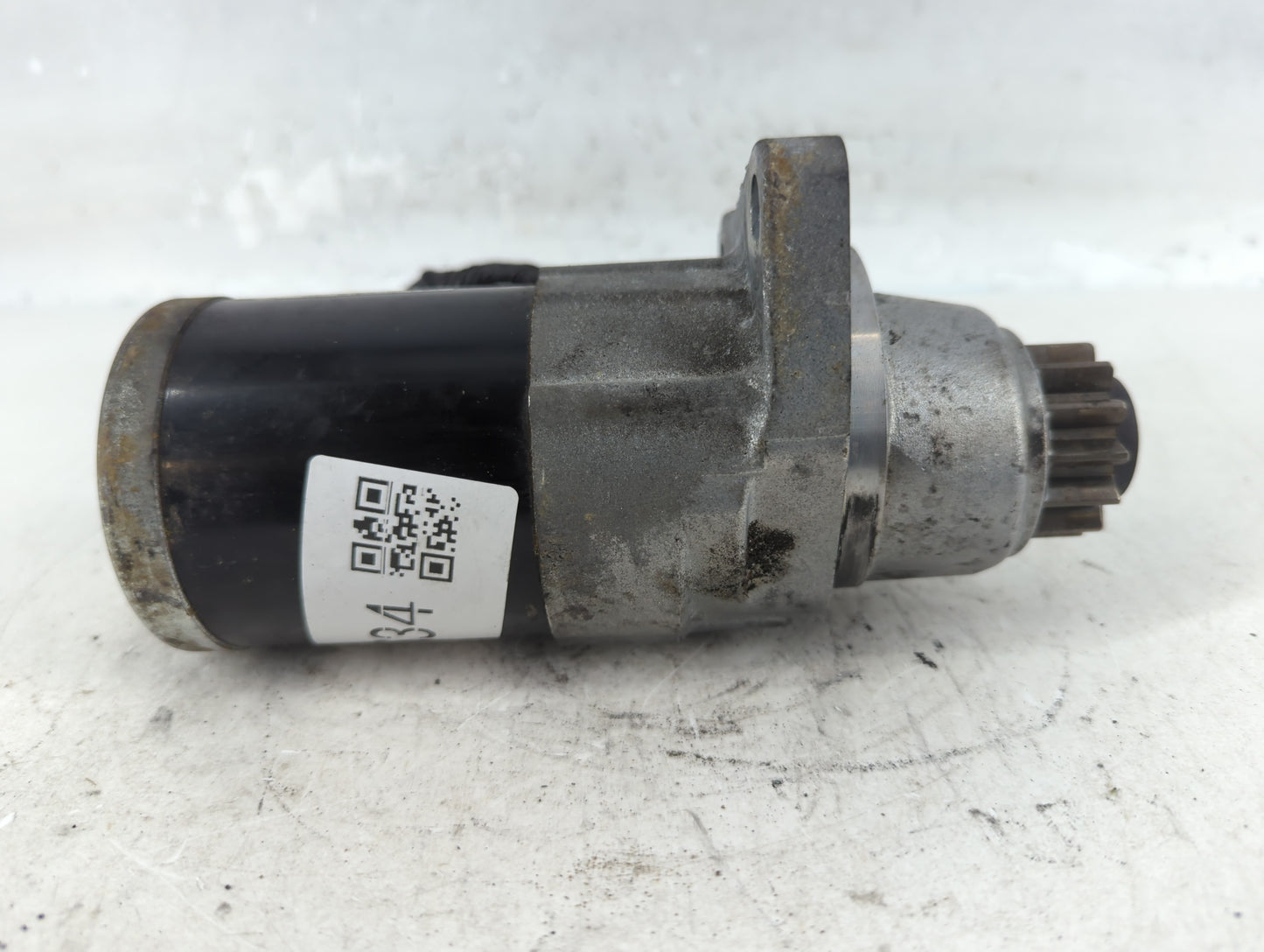 2013-2018 Nissan Altima Car Starter Motor Solenoid OEM P/N:23300 3TA0C Fits Fits 2013 2014 2015 2016 2017 2018 OEM Used Auto Parts - Oemusedautoparts1.com