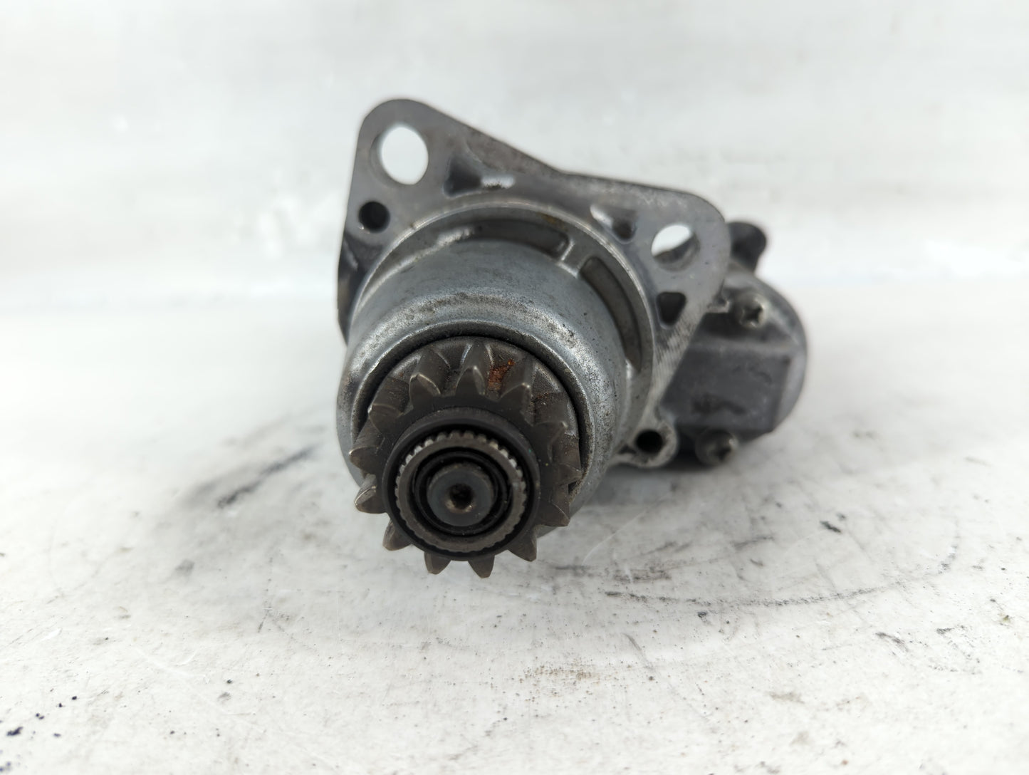 2013-2018 Nissan Altima Car Starter Motor Solenoid OEM P/N:23300 3TA0C Fits Fits 2013 2014 2015 2016 2017 2018 OEM Used Auto Parts - Oemusedautoparts1.com