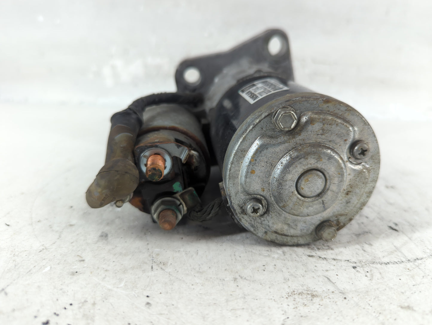 2013-2018 Nissan Altima Car Starter Motor Solenoid OEM P/N:23300 3TA0C Fits Fits 2013 2014 2015 2016 2017 2018 OEM Used Auto Parts - Oemusedautoparts1.com