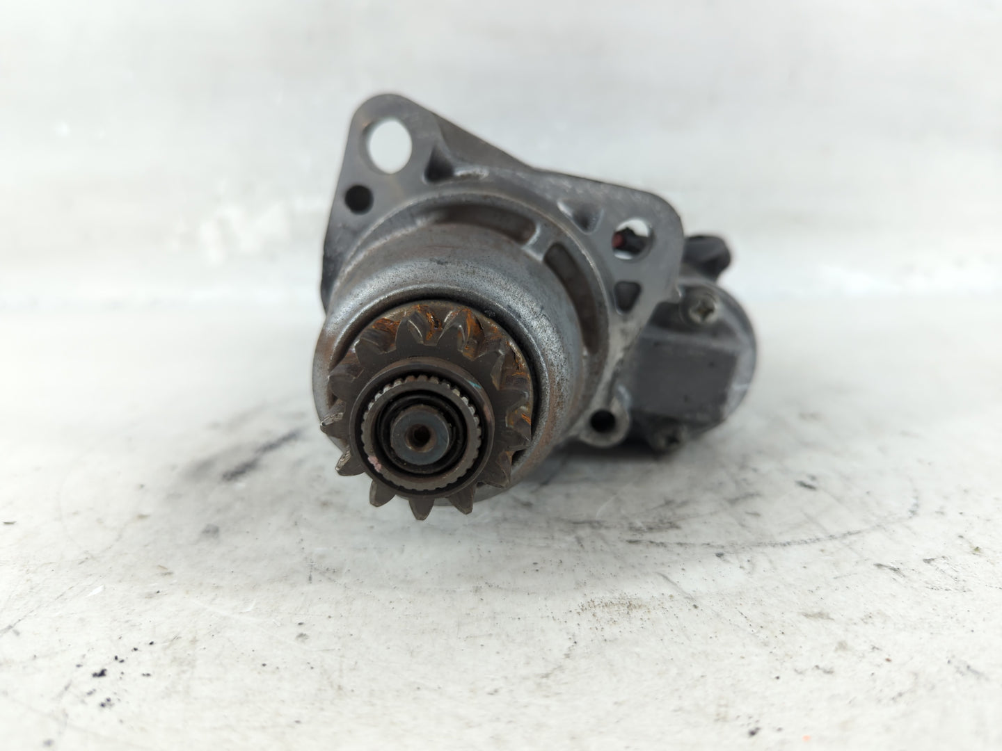 2013-2018 Nissan Altima Car Starter Motor Solenoid OEM P/N:M000TB0072ZC 23300 3TA0C Fits Fits 2013 2014 2015 2016 2017 2018 OEM Used Auto Parts - Oemusedautoparts1.com