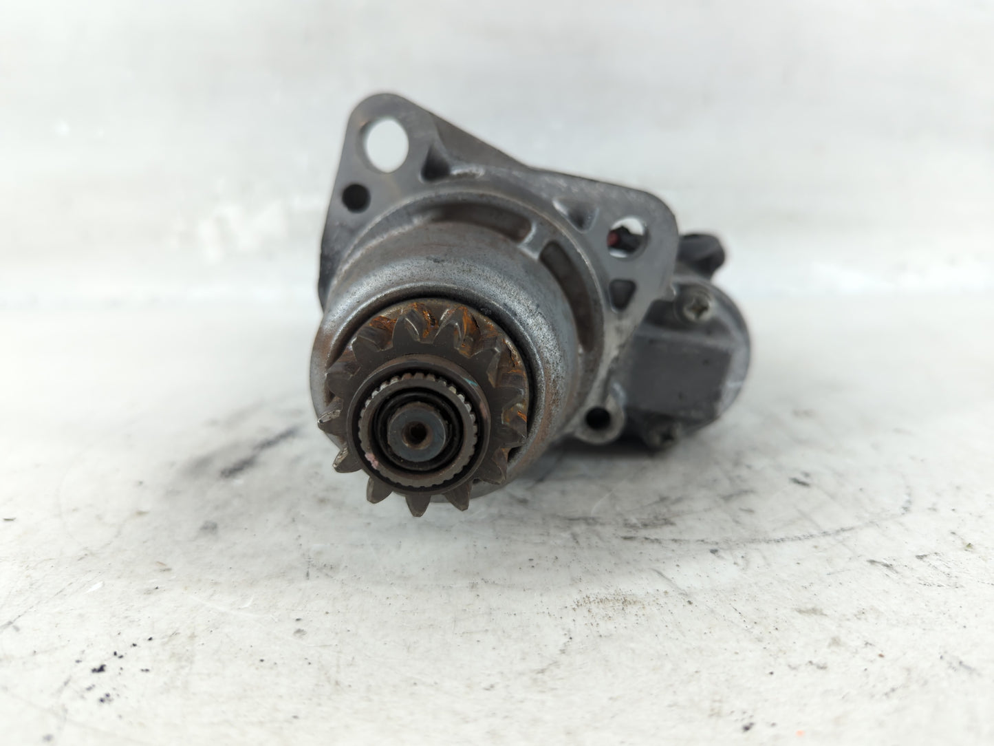 2013-2018 Nissan Altima Car Starter Motor Solenoid OEM P/N:M000TB0072ZC 23300 3TA0C Fits Fits 2013 2014 2015 2016 2017 2018 OEM Used Auto Parts - Oemusedautoparts1.com