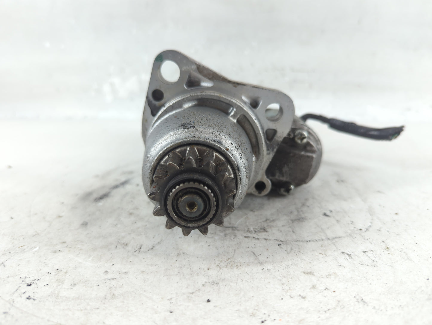 2015-2020 Nissan Rogue Car Starter Motor Solenoid OEM P/N:23300 3TA0C Fits Fits 2015 2016 2017 2018 2019 2020 OEM Used Auto Parts - Oemusedautoparts1.com