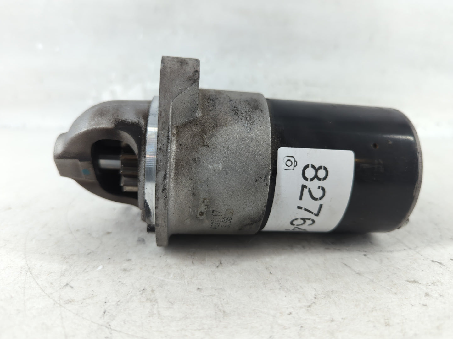 2014-2016 Hyundai Elantra Car Starter Motor Solenoid OEM P/N:1210405 36100-2E131 Fits Fits 2014 2015 2016 OEM Used Auto Parts - Oemusedautoparts1.com