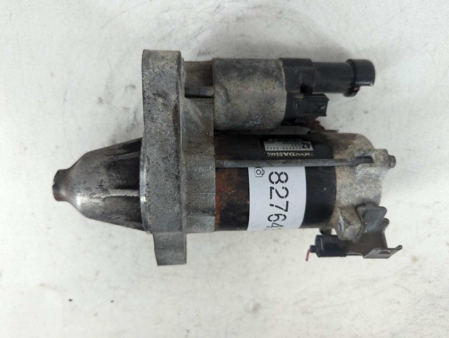 2006-2007 Honda Civic Car Starter Motor Solenoid OEM P/N:428000-5000 Fits Fits 2006 2007 OEM Used Auto Parts - Oemusedautoparts1.com