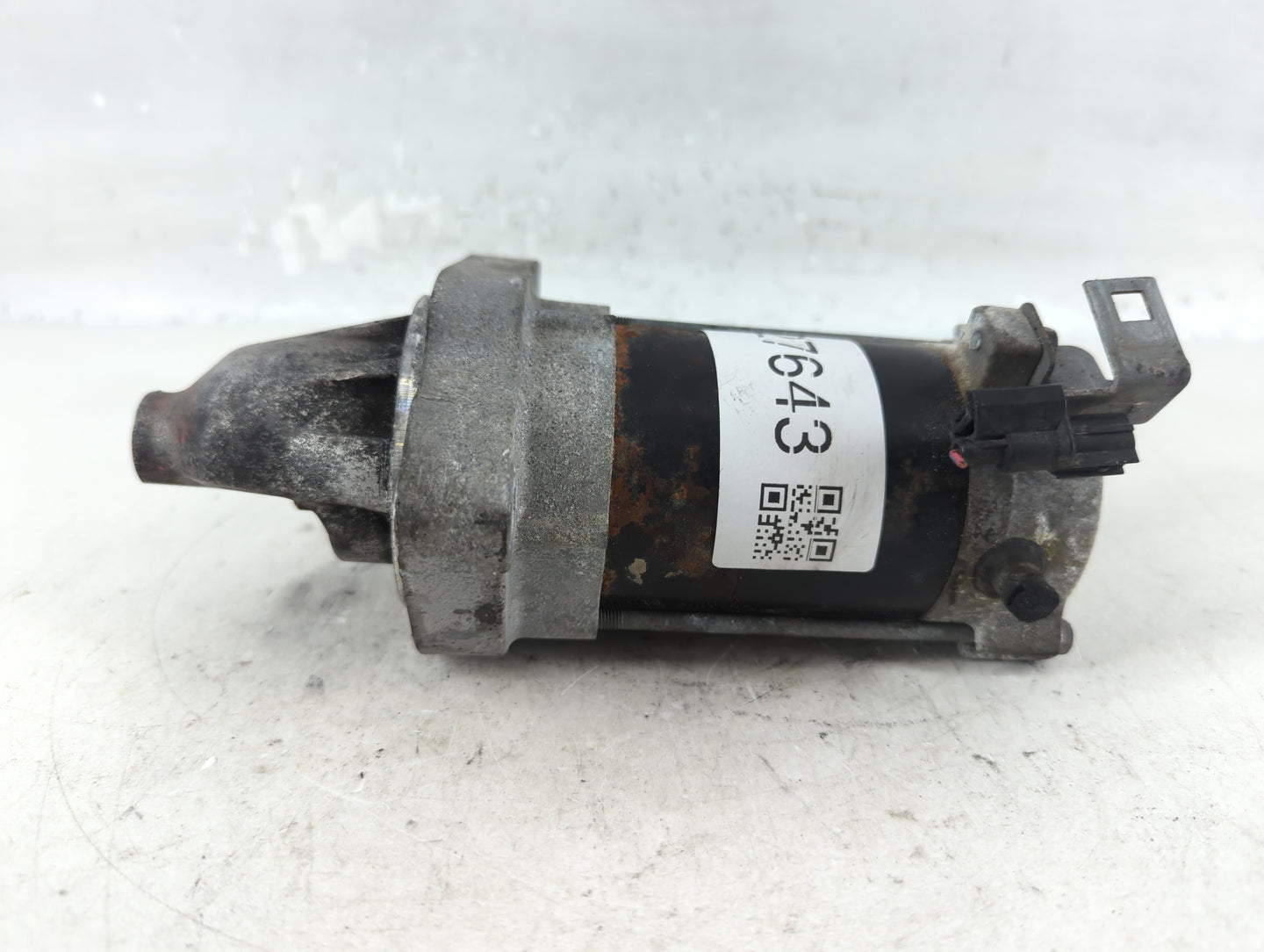 2006-2007 Honda Civic Car Starter Motor Solenoid OEM P/N:428000-5000 Fits Fits 2006 2007 OEM Used Auto Parts - Oemusedautoparts1.com