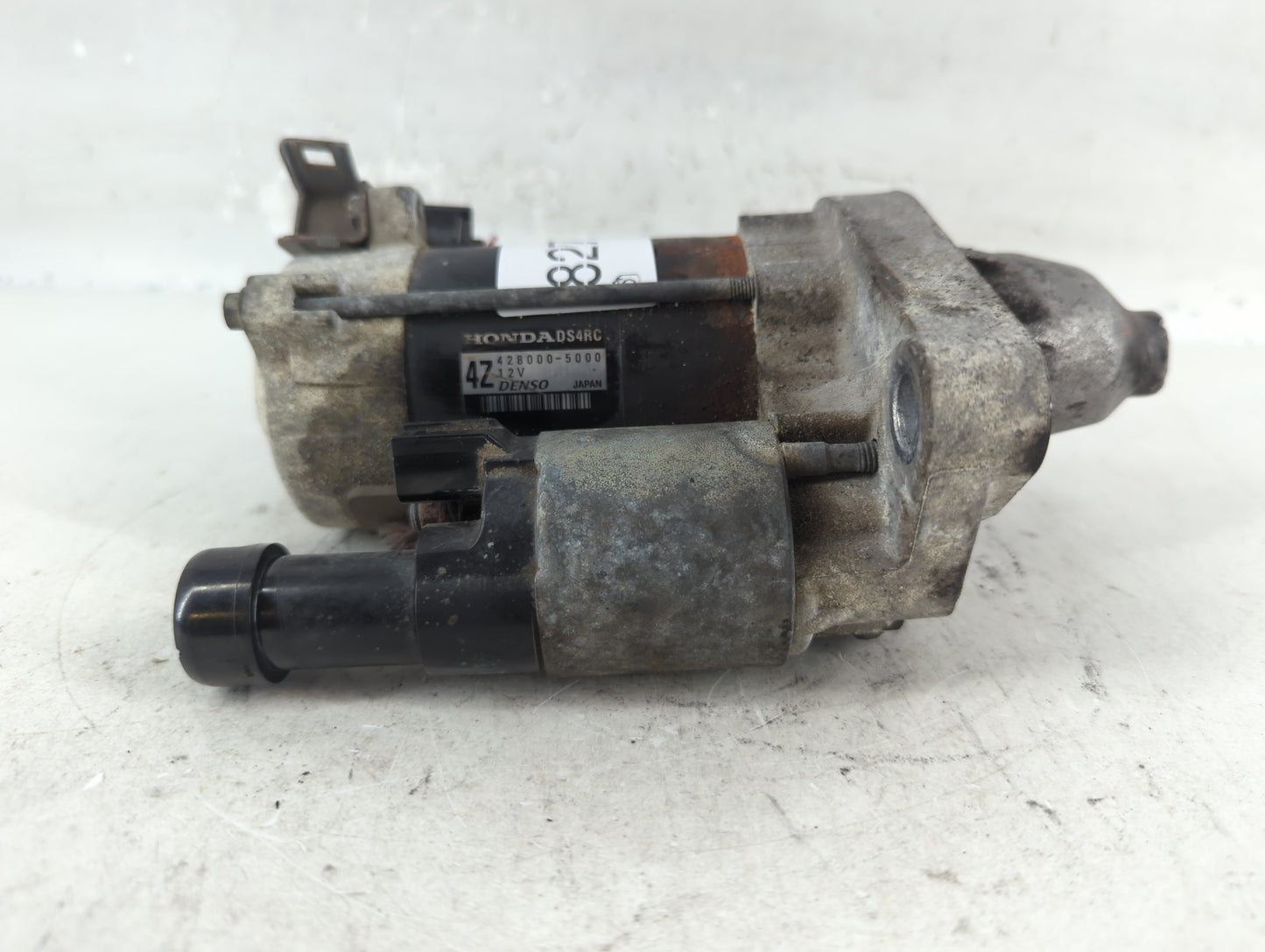2006-2007 Honda Civic Car Starter Motor Solenoid OEM P/N:428000-5000 Fits Fits 2006 2007 OEM Used Auto Parts - Oemusedautoparts1.com