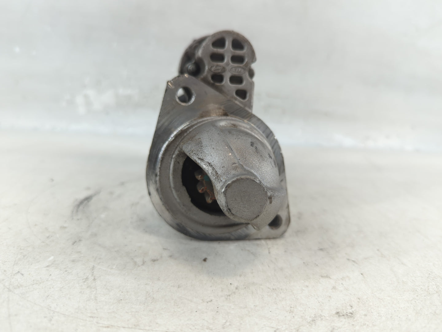 2014-2020 Hyundai Elantra Car Starter Motor Solenoid OEM P/N:36100-2E551 Fits Fits 2014 2015 2016 2017 2018 2019 2020 OEM Used Auto Parts - Oemusedautoparts1.com