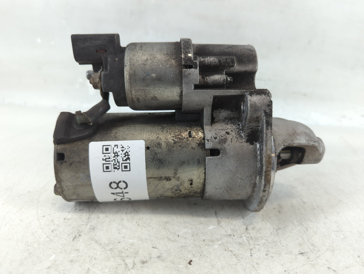 2014-2020 Hyundai Elantra Car Starter Motor Solenoid OEM P/N:36100-2E551 Fits Fits 2014 2015 2016 2017 2018 2019 2020 OEM Used Auto Parts - Oemusedautoparts1.com