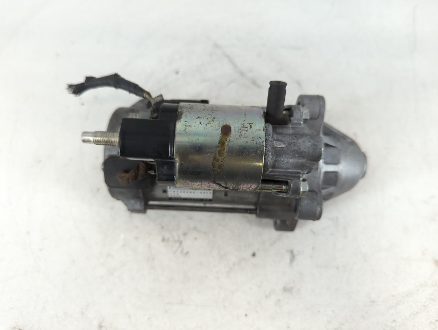 2014 Ford Expedition Car Starter Motor Solenoid OEM P/N:TN438000-0410 Fits Fits 2013 2015 2016 2017 2018 2019 OEM Used Auto Parts - Oemusedautoparts1.com