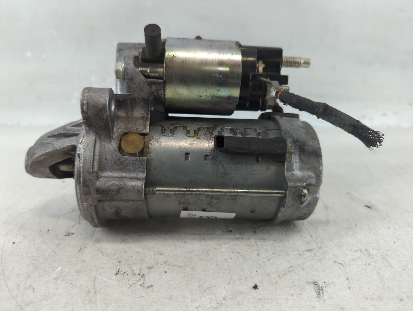 2014 Ford Expedition Car Starter Motor Solenoid OEM P/N:TN438000-0410 Fits Fits 2013 2015 2016 2017 2018 2019 OEM Used Auto Parts - Oemusedautoparts1.com