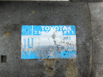 2004-2017 Toyota Camry Car Starter Motor Solenoid OEM P/N:428000-7200 04801839AB Fits OEM Used Auto Parts