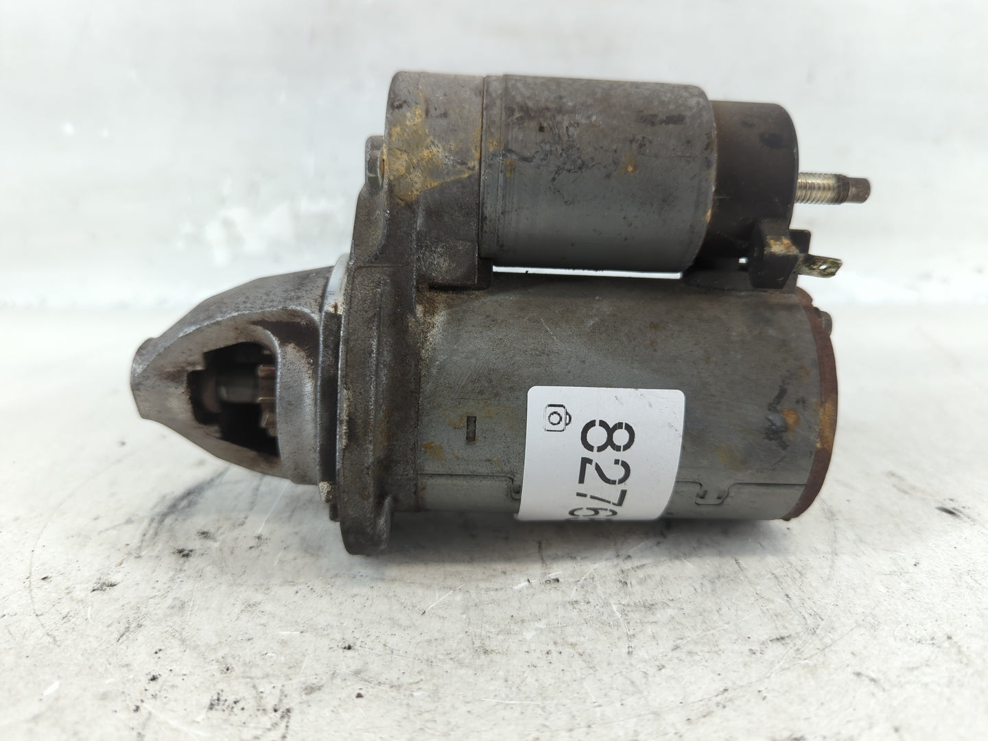 2011-2016 Chrysler Town & Country Car Starter Motor Solenoid OEM P/N:428000-7200 04801839AB Fits OEM Used Auto Parts - Oemusedautoparts1.com