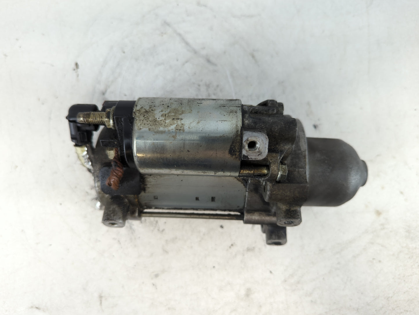 2017 Cadillac Xts Car Starter Motor Solenoid OEM P/N:TN438000-2140 Fits Fits 2016 2018 2019 2020 2021 2022 OEM Used Auto Parts - Oemusedautoparts1.com