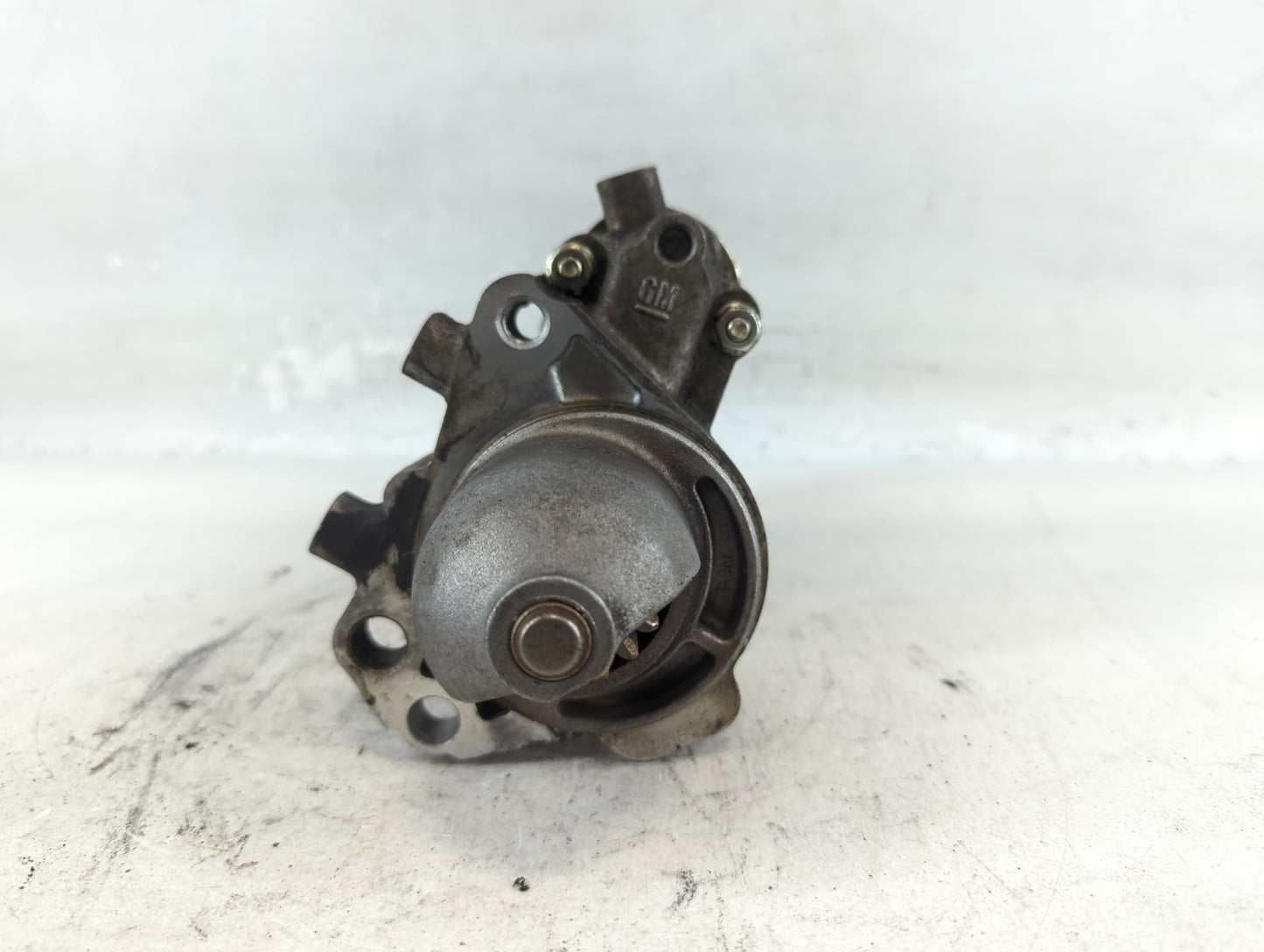 2017 Cadillac Xts Car Starter Motor Solenoid OEM P/N:TN438000-2140 Fits Fits 2016 2018 2019 2020 2021 2022 OEM Used Auto Parts - Oemusedautoparts1.com