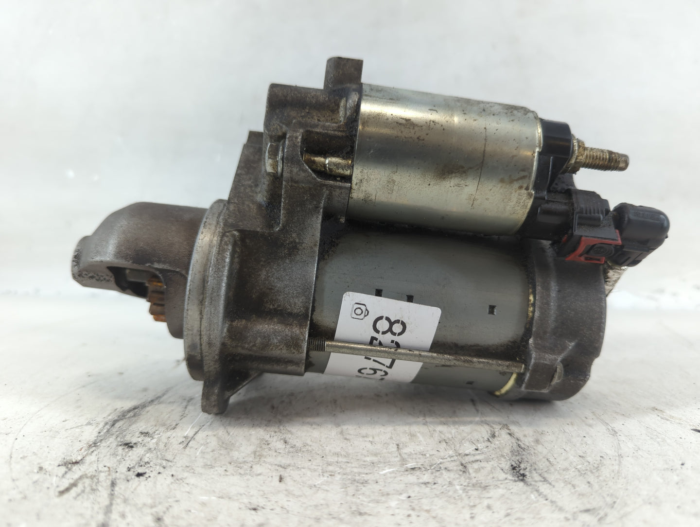 2017 Cadillac Xts Car Starter Motor Solenoid OEM P/N:TN438000-2140 Fits Fits 2016 2018 2019 2020 2021 2022 OEM Used Auto Parts - Oemusedautoparts1.com