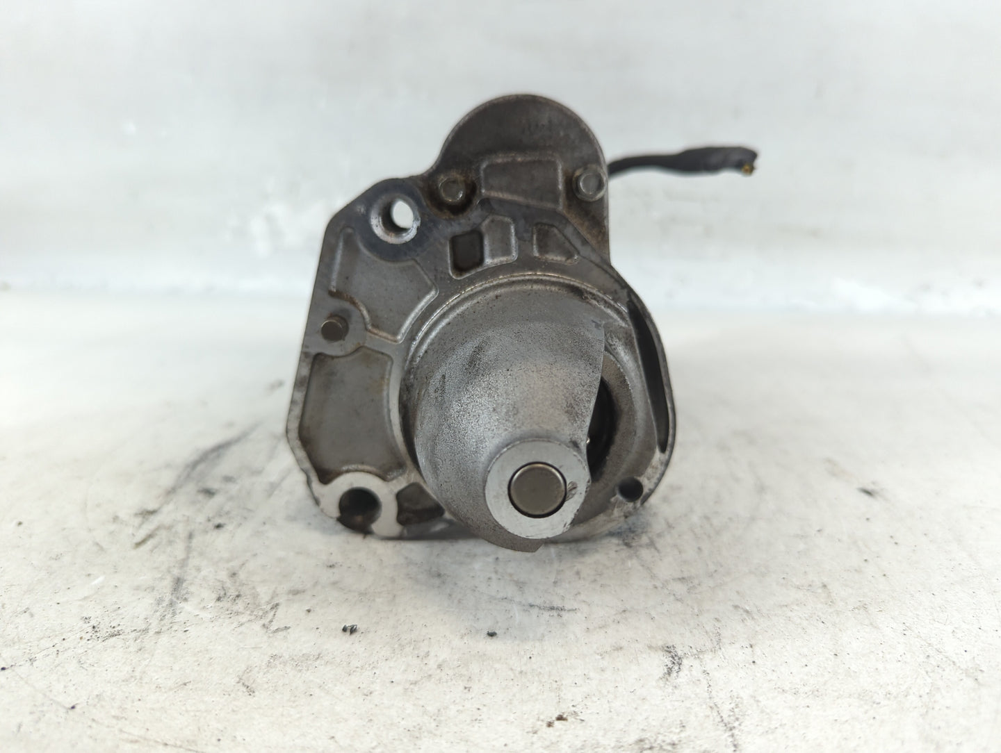 2011-2016 Chrysler Town & Country Car Starter Motor Solenoid OEM P/N:428000-7200 04801839AB Fits OEM Used Auto Parts - Oemusedautoparts1.com