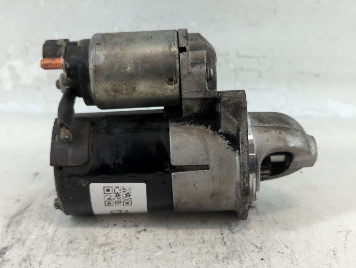 2014-2020 Hyundai Elantra Car Starter Motor Solenoid OEM P/N:1210405 36100-2E131 Fits Fits 2014 2015 2016 2017 2018 2019 2020 OEM Used Auto Parts - Oemusedautoparts1.com