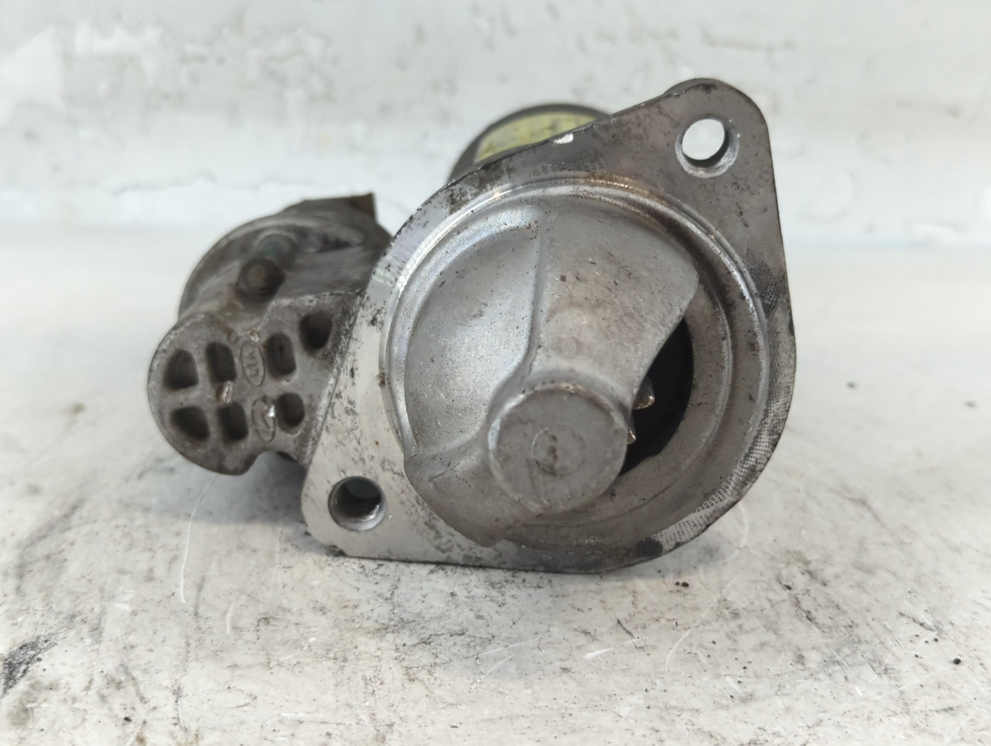 2014-2020 Hyundai Elantra Car Starter Motor Solenoid OEM P/N:36100-2E551 Fits Fits 2014 2015 2016 2017 2018 2019 2020 OEM Used Auto Parts - Oemusedautoparts1.com