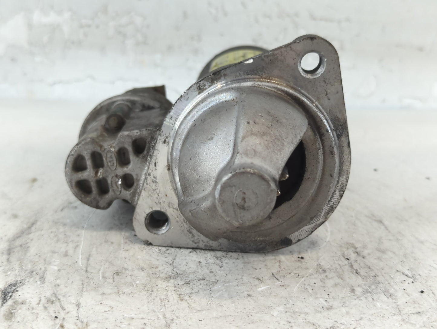 2014-2020 Hyundai Elantra Car Starter Motor Solenoid OEM P/N:36100-2E551 Fits Fits 2014 2015 2016 2017 2018 2019 2020 OEM Used Auto Parts - Oemusedautoparts1.com