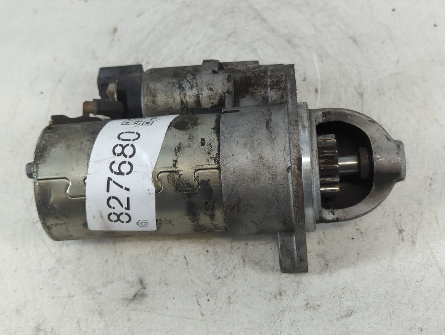 2014-2020 Hyundai Elantra Car Starter Motor Solenoid OEM P/N:36100-2E551 Fits Fits 2014 2015 2016 2017 2018 2019 2020 OEM Used Auto Parts - Oemusedautoparts1.com