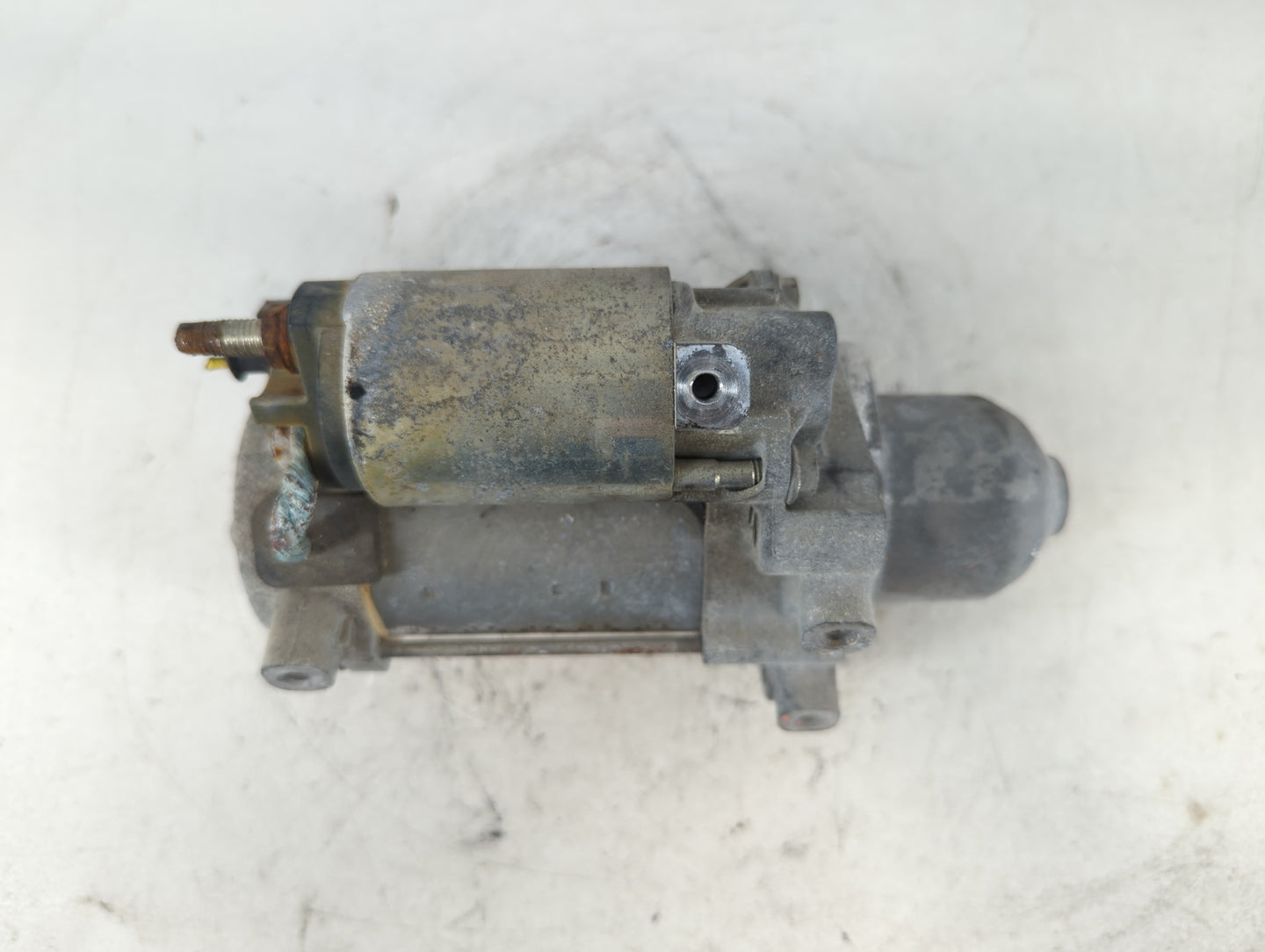 2018-2020 Buick Enclave Car Starter Motor Solenoid OEM P/N:TN438000-2140 Fits Fits 2016 2017 2018 2019 2020 2021 2022 OEM Used Auto Parts - Oemusedautoparts1.com